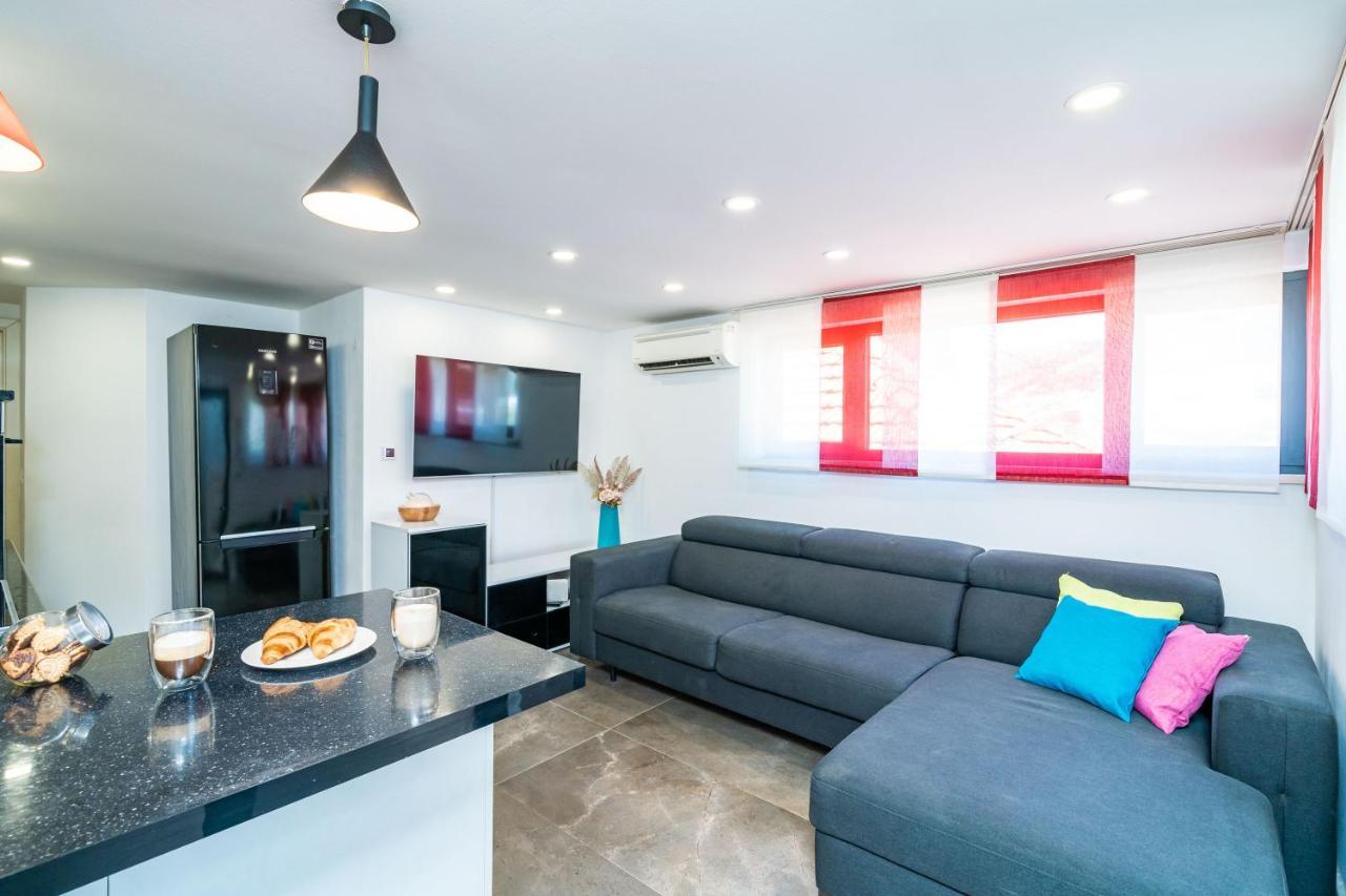 Oasis Apartment Dubrovnik Dış mekan fotoğraf