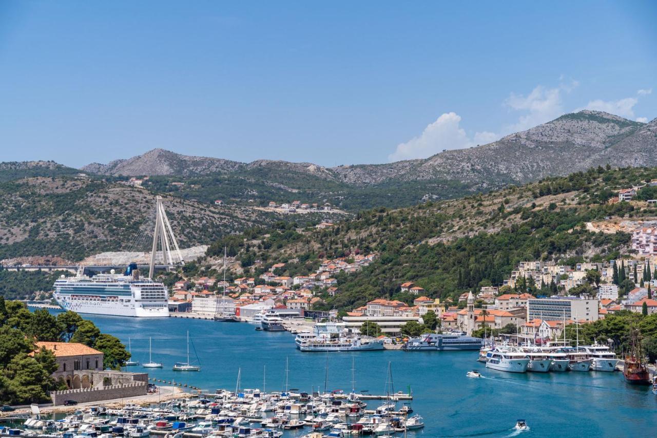 Oasis Apartment Dubrovnik Dış mekan fotoğraf