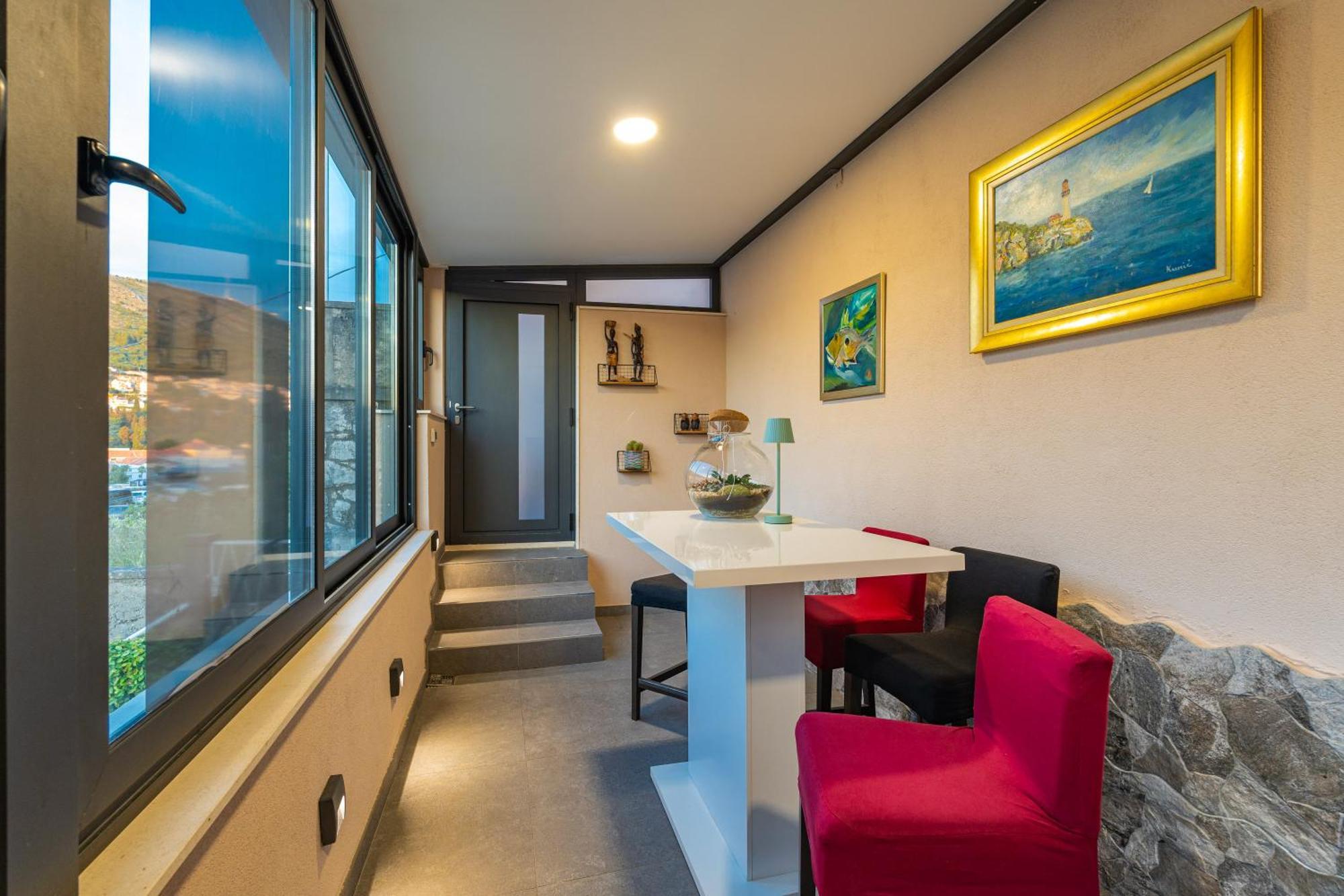 Oasis Apartment Dubrovnik Dış mekan fotoğraf