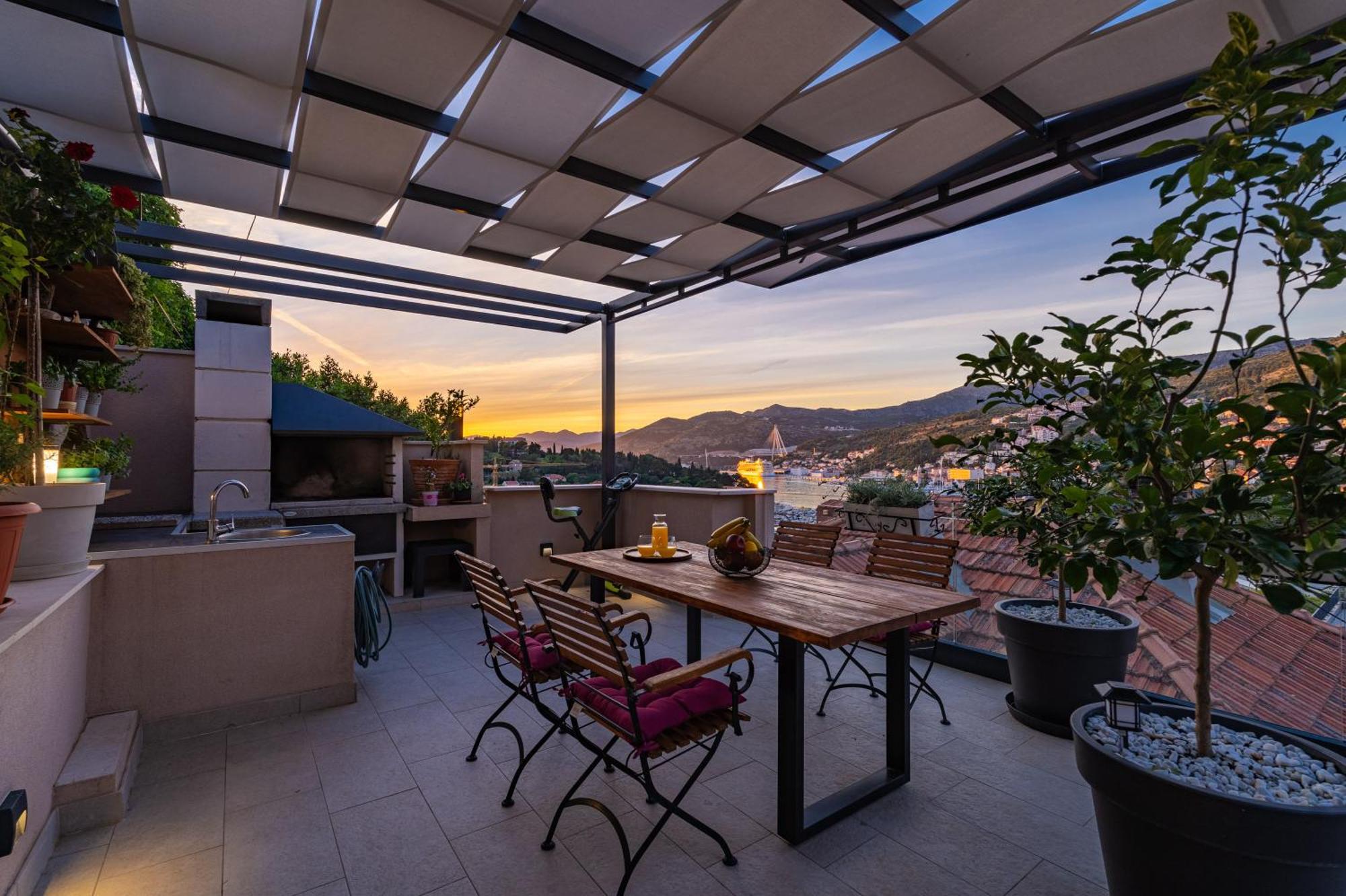 Oasis Apartment Dubrovnik Dış mekan fotoğraf