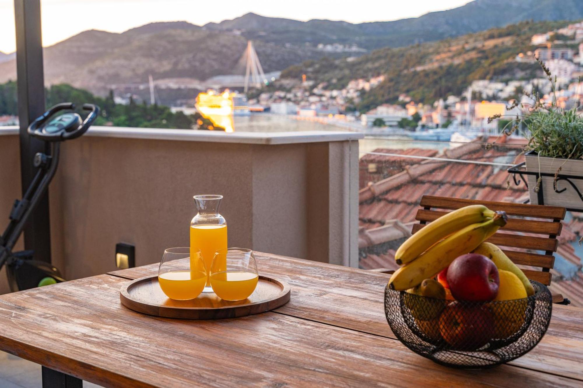 Oasis Apartment Dubrovnik Dış mekan fotoğraf