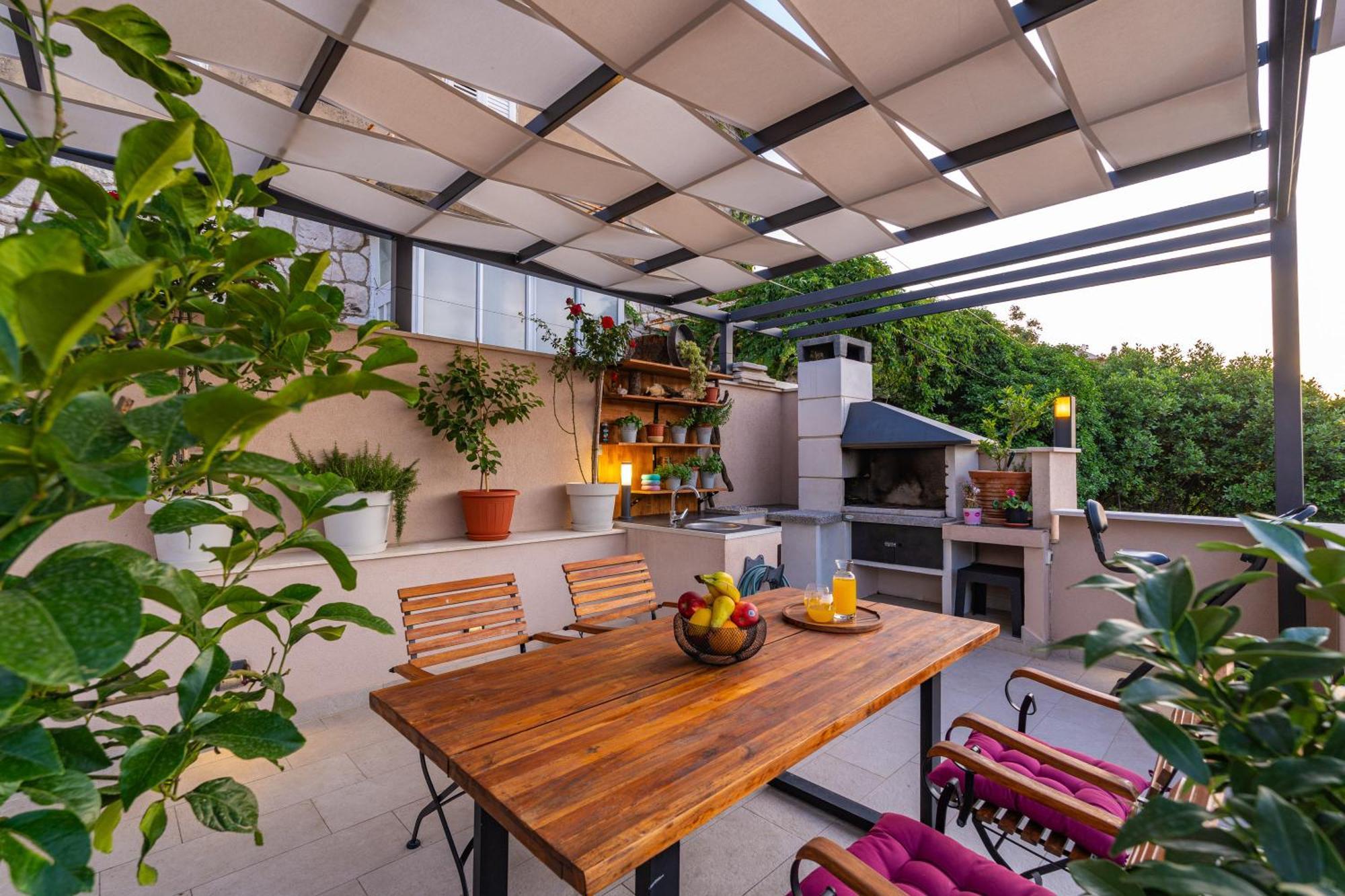 Oasis Apartment Dubrovnik Dış mekan fotoğraf