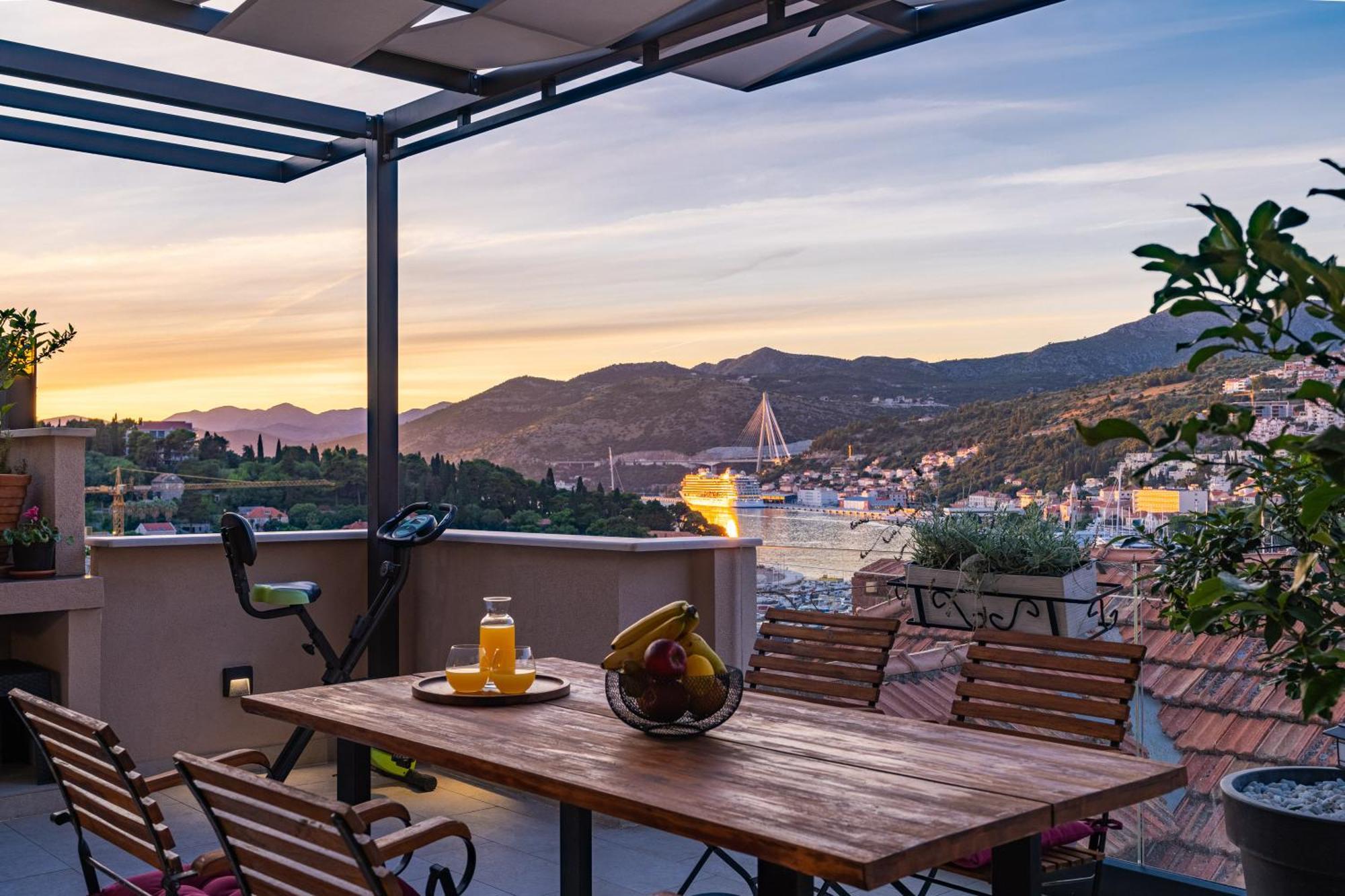 Oasis Apartment Dubrovnik Dış mekan fotoğraf